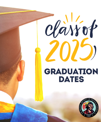  Class of 2025 Graduation Dates SDOC
